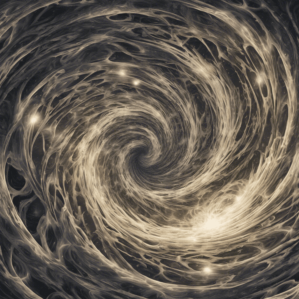 The Temporal Blight is an otherworldly entity that appears as a swirling vortex of distorted time and space, emitting an eerie glow that warps the reality around it. Its presence causes disturbances in the fabric of spacetime, making it difficult to predict its movements or attacks.