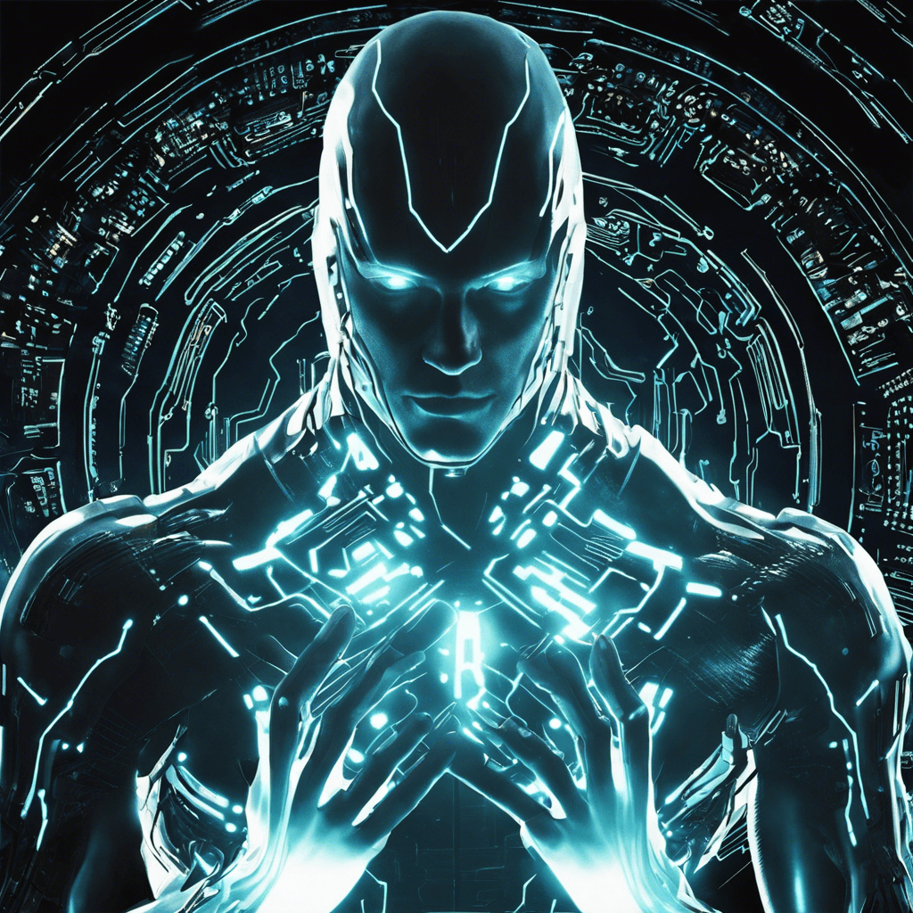 The Cybernetic Hacker is a sleek and agile enemy with a body covered in glowing circuit patterns. Its eyes glow with a menacing cybernetic light, and its fingers are equipped with razor-sharp data blades. This hacker is a master at bypassing security systems and manipulating technology to its advantage.