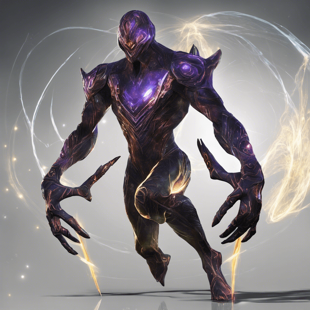 The Quantum Doppelganger is a formidable enemy that appears as a shimmering, distorted reflection of the players. It moves with uncanny speed and agility, its features constantly shifting and warping as it moves through the fabric of space and time.