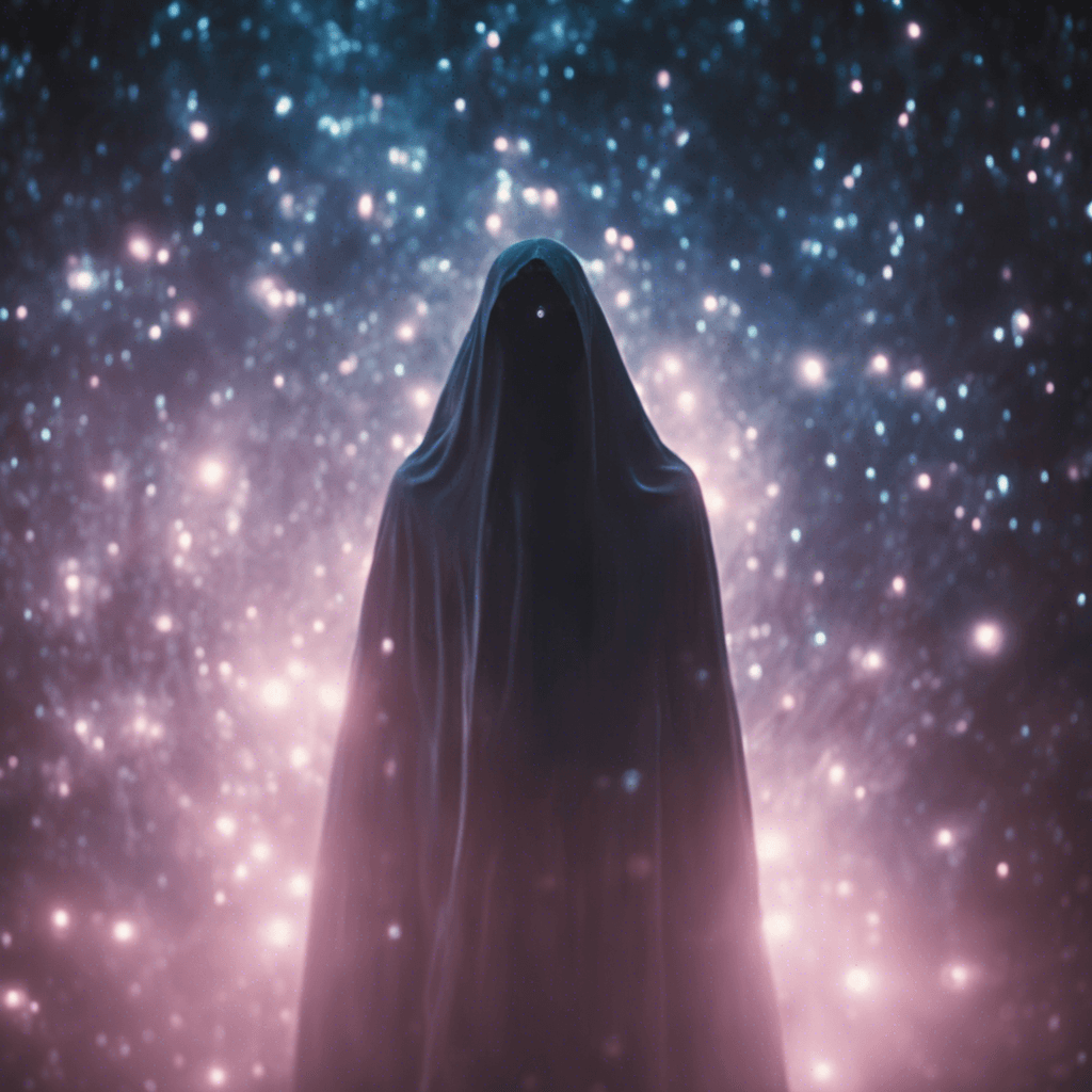 The Nebula Wraith is a spectral being cloaked in swirling cosmic gases and shimmering lights. Its form constantly shifts and morphs, making it difficult to focus on. The eerie glow emanating from within hints at its mysterious and otherworldly nature.