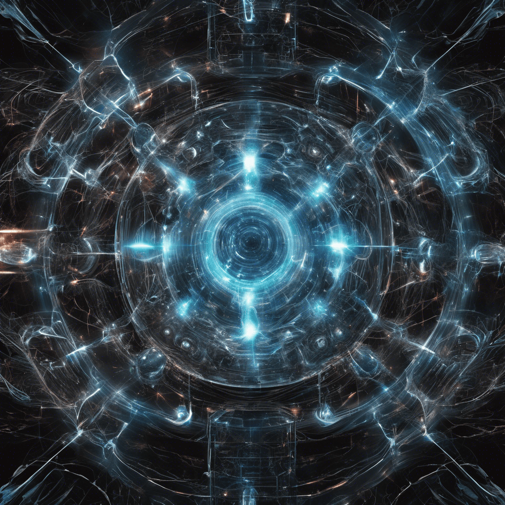 The Quantum Disruptor is a robotic entity composed of shimmering energy fields, constantly flickering and shifting form. It emits pulsating waves of destabilizing energy, causing distortions in spacetime around it. Its appearance is both mesmerizing and ominous, as if it exists at the intersection of multiple realities.