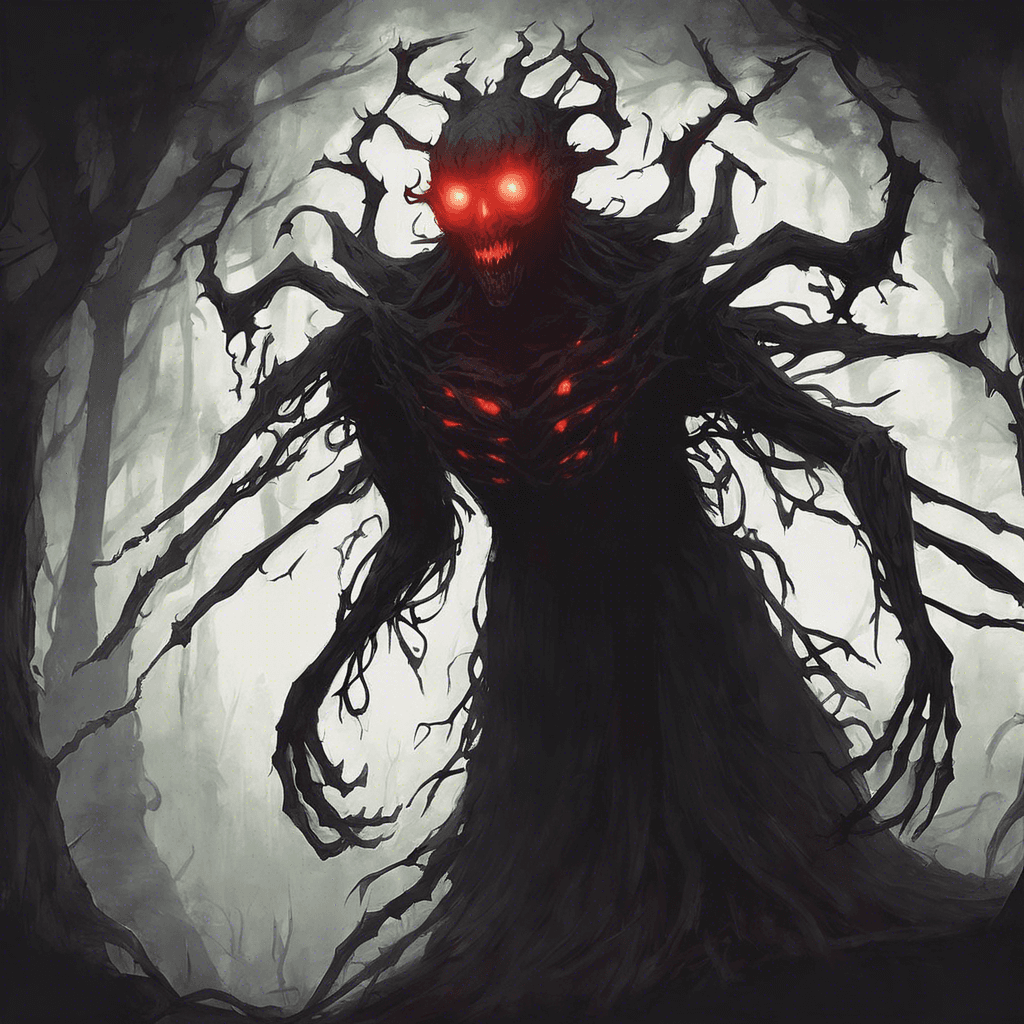 The Schattengeist is a spectral figure that appears as a shadowy, ethereal being with glowing red eyes that pierce through the darkness. It moves silently and swiftly, sending chills down the spines of those who encounter it.