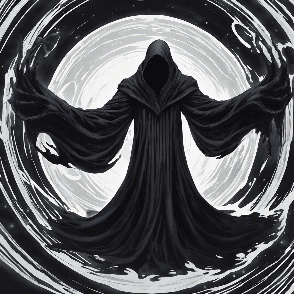 A mysterious entity hailing from the depths of space, the Void Wraith appears as a shadowy figure surrounded by a swirling vortex of darkness. Its presence sends chills down your spine as it moves with an otherworldly grace, ready to unleash its devastating powers.