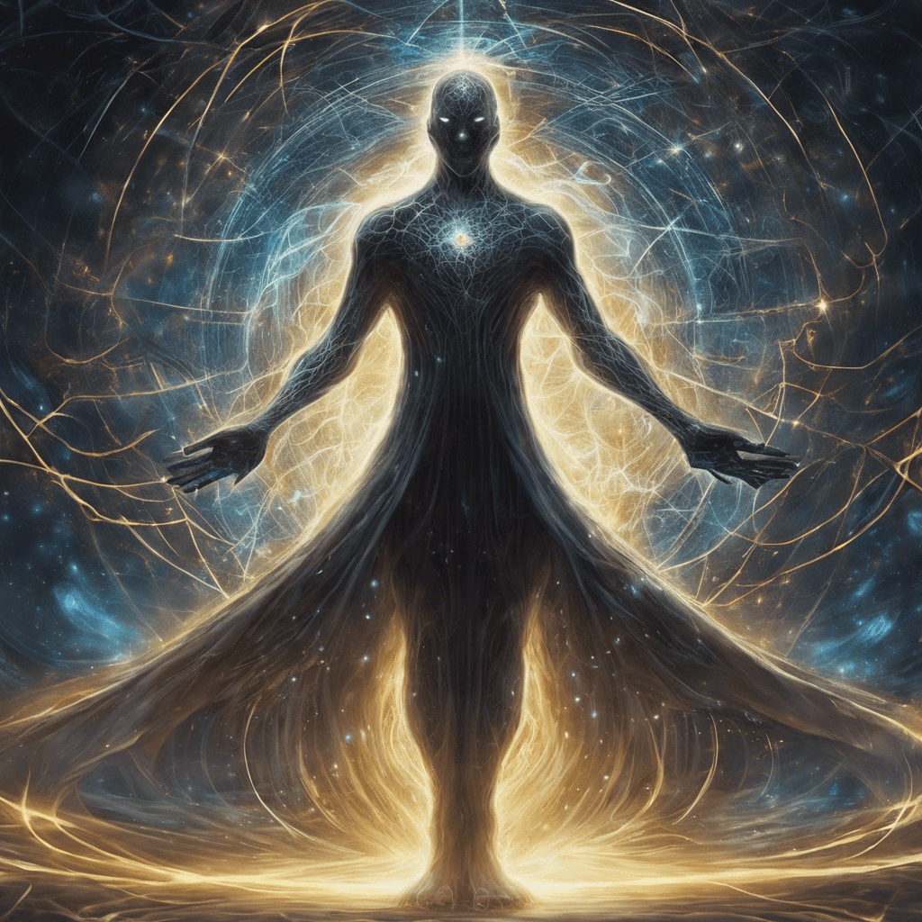 The Quantum Shifter is a mysterious entity that exists between dimensions, appearing as a shimmering being of pulsating light and shadow. It moves with unpredictable speed, shifting in and out of reality seamlessly, making it a formidable foe to track and anticipate.