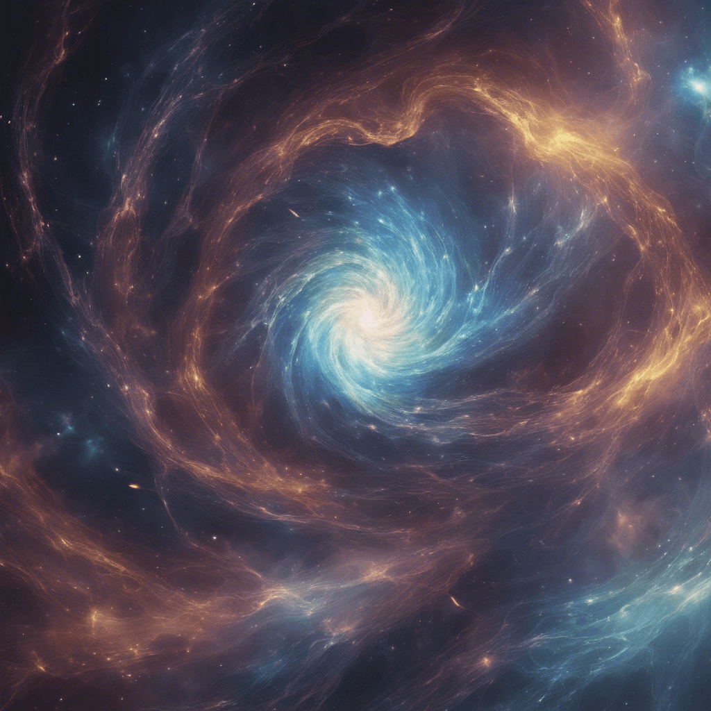 The Nebula Entity is a mysterious being composed of swirling cosmic energy, with tendrils of light extending from its core. Its form constantly shifts and shimmers, making it difficult to focus on. It emits a low hum that resonates through the void of space, sending shivers down the spine of any who hear it.