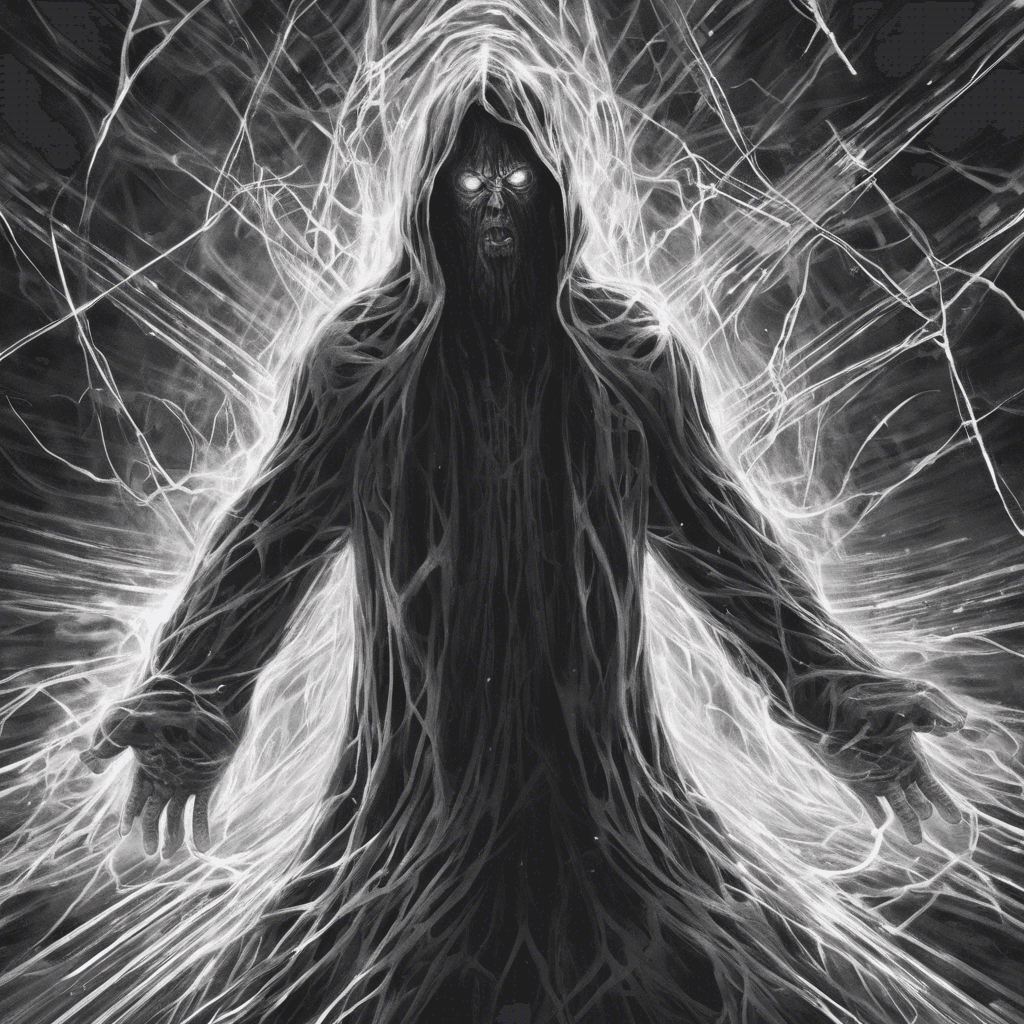 The Quantum Drifter is a mysterious entity that appears as a shifting mass of energy, seemingly existing in multiple dimensions at once. Its form constantly fluctuates, making it difficult to pinpoint its exact location. It emits an eerie hum that sends shivers down your spine.